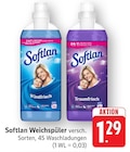 Weichspüler im Angebot bei EDEKA in Saarlouis Weichspüler Angebote von Softlan bei EDEKA Saarlouis für 1,29 €