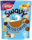 Swavy Salted Coffee von Ültje für 1,99 € bei Penny im Angebot Swavy Salted Coffee von Ültje im aktuellen Penny Prospekt