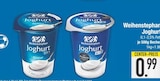 Joghurt Natur 3,5% im EDEKA Prospekt Joghurt Natur 3,5% von Weihenstephan im aktuellen EDEKA Prospekt für 0,99 €