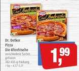 Pizza Die Ofenfrische Speciale bei Markant im Schönberg Prospekt für 1,99 €