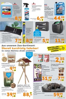 Luftentfeuchter im Globus-Baumarkt Prospekt "Immer eine Idee besser" mit 16 Seiten (Göttingen)