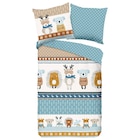 Baumwoll Bettwäsche Woodland Flanell im aktuellen POCO Prospekt für 34,99 €