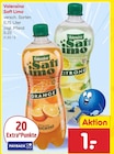 Saft Limo Orange oder Saft Limo Zitrone Angebote von Valensina bei Netto Marken-Discount Nordhorn für 1,00 €