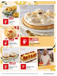 Offre Donut dans le catalogue Auchan Hypermarché du moment à la page 29