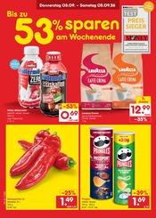 Netto Marken-Discount Discounter Prospekt der aktuellen Woche mit 70 Seiten, gültig von 31.08.2026 bis 05.09.2026, in Wittichenau und Umgebung Aktueller Netto Marken-Discount Discounter Prospekt in Wittichenau und Umgebung, "Aktuelle Angebote" mit 70 Seiten, 31.08.2026 - 05.09.2026