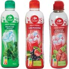 SUR TOUS LES SIROPS 75 CL - CARREFOUR CLASSIC' ET SENSATION - Carrefour SUR TOUS LES SIROPS 75 CL - CARREFOUR CLASSIC' ET SENSATION dans le catalogue Carrefour