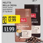 Bella Crema La Crema Angebote von Melitta bei EDEKA Ratingen für 12,99 €