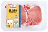 Schweine-Stielkoteletts Angebote von REWE Regional bei REWE Beckum für 3,49 €