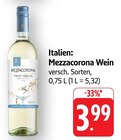 Pinot Grigio im Angebot bei EDEKA in Ulm Pinot Grigio Angebote von Mezzacorona bei EDEKA Ulm für 3,99 €