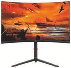 Moniteur gaming incurve 27" - KONIX en promo chez Hyper U Saint-Étienne-du-Rouvray à 179,00 €