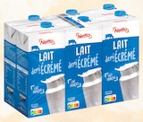 Lait demi-écrémé uht brique - NETTO à 5,25 € dans le catalogue Netto