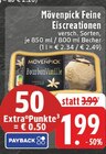 Feine Eiscreationen im Angebot bei EDEKA in Mettmann Feine Eiscreationen Angebote von Mövenpick bei EDEKA Mettmann für 1,99 €