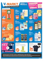 Tablett im V-Markt Prospekt in Augsburg Aktueller V-Markt Prospekt mit Tablett, "V-Markt einfach besser einkaufen", Seite 1