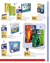 Promos Time's Up dans le catalogue "LA SAISON DES JOUETS EST OUVERTE" de Carrefour à la page 47 Promos Time's Up dans le catalogue "LA SAISON DES JOUETS EST OUVERTE" de Carrefour à la page 47