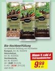toom Baumarkt Remagen - Bio-Hochbeetfüllung Angebot im Prospekt Bio-Hochbeetfüllung bei toom Baumarkt im Remagen Prospekt für 9,99 €