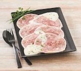 Museau de porc sauce vinaigrette ou trio de choux jambon comté à Super U dans Marly-le-Roi Museau de porc sauce vinaigrette ou trio de choux jambon comté à Super U dans Marly-le-Roi