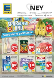 EDEKA Prospekt für Rommerskirchen mit 24 Seiten EDEKA Prospekt für Rommerskirchen: "Aktuelle Angebote", 24 Seiten, 01.09.2025 - 06.09.2025