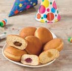 4 Beignets Fourrés + 2 Offerts dans le catalogue Super U