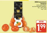 nah und gut Theisseil - Mandarinen Angebot im Prospekt Mandarinen bei nah und gut im Theisseil Prospekt für 1,99 €