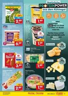 Schweinefleisch im Netto Marken-Discount Prospekt "Aktuelle Angebote" mit 69 Seiten (Fürth)