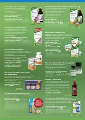 Aktueller VITALIA Reformhaus Prospekt mit Tee, "Aktuelle Angebote", Seite 3