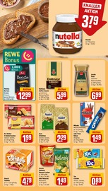 Aktueller REWE Prospekt mit Kaffeebohnen, "Dein Markt", Seite 25