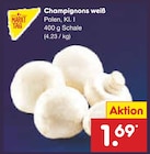 Champignons weiß Angebote von Markttag bei Netto Marken-Discount Köln für 1,69 €