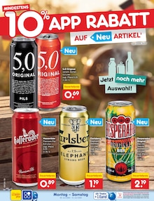 Hasseröder im aktuellen Netto Marken-Discount Prospekt (Jena) Hasseröder im Netto Marken-Discount Prospekt "Aktuelle Angebote" mit 71 Seiten (Jena)