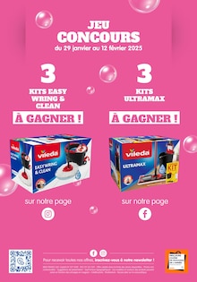 Promo Verre dans le catalogue B&M du moment à la page 16