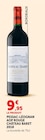 Super U Clamart - Promo Pessac-Léognan AOP Rouge 2018 Promo Pessac-Léognan AOP Rouge 2018 à 9,95 € dans le catalogue Super U à Clamart