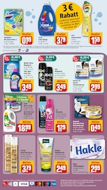 Ariel im REWE Prospekt in Elmshorn Aktueller REWE Prospekt mit Ariel, "Dein Markt", Seite 28