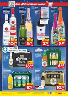 Rum im Netto Marken-Discount Prospekt "Aktuelle Angebote" mit 50 Seiten (Osnabrück)