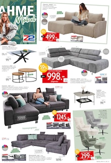 Relaxsessel im aktuellen Zurbrüggen Prospekt (Mülheim (Ruhr)) Relaxsessel im Zurbrüggen Prospekt "MITNAHME MÖBEL" mit 28 Seiten (Mülheim (Ruhr))