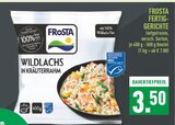 WILDLACHS IN KRÄUTERRAHM Angebote von Frosta bei Marktkauf Neuss für 3,50 €