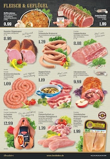 Pute im EDEKA Prospekt "Aktuelle Angebote" mit 18 Seiten (Bergisch Gladbach)