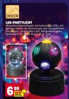 LED-Partylicht Angebote von DEKOR bei Marktkauf Stuttgart für 6,99 €