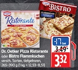 Pizza Ristorante Angebote von Dr. Oetker bei Marktkauf Nürtingen für 3,32 €