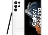 Galaxy S22 Ultra 5G 128 GB Phantom White Dual SIM von SAMSUNG im aktuellen MediaMarkt Saturn Prospekt