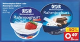 Aktuelles Rahm- oder Mascarpone Joghurt Angebot bei Netto Marken-Discount in Ludwigshafen (Rhein) ab 0,49 €