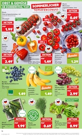 Aktueller Kaufland Prospekt mit Salat, "Aktuelle Angebote", Seite 16