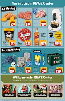 Kartoffeln im REWE Prospekt "Dein Markt" mit 30 Seiten (Mönchengladbach)