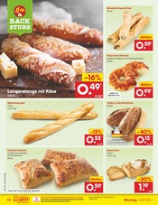 Aktueller Netto Marken-Discount Prospekt mit Fast Food, "Aktuelle Angebote", Seite 17