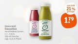 Smoothie von innocent im aktuellen tegut Prospekt für 1,79 €