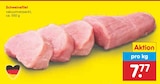Schweinefilet Angebote bei Netto Marken-Discount Fulda für 7,77 €