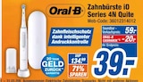 Zahnbürste iO Series 4N Quite bei expert im Mainaschaff Prospekt für 39,00 €