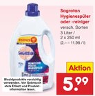 Aktuelles Hygienespüler Angebot bei Netto Marken-Discount in Heilbronn ab 5,99 €