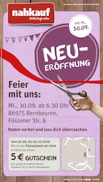Der aktuelle nahkauf Prospekt Der aktuelle nahkauf Prospekt nichts liegt näher