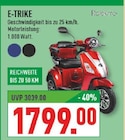 E-Trike Angebote von Roboto bei Marktkauf Bochum für 1.799,00 €