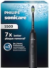 Elektrische Zahnbürste Sonicare 5500 von Philips im aktuellen Rossmann Prospekt
