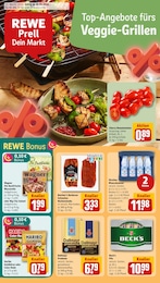 REWE Prospekt für Hanau: "Dein Markt", 30 Seiten, 26.05.2026 - 30.05.2026